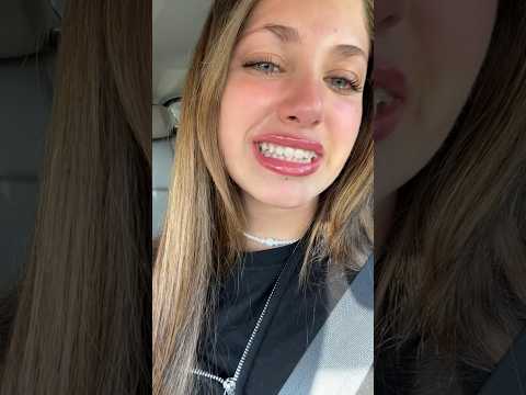 This Is Completely NORMAL When Getting Braces OFF! 😭🦷
