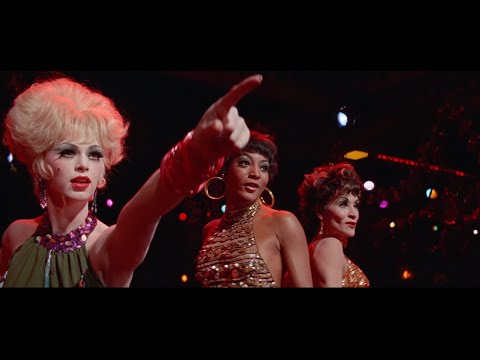 Bob Fosse's Signature Style: "Hey Big Spender" - A Choreographic Gem