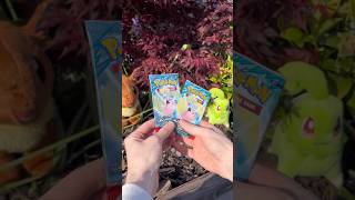 Pokemon #journeytogether pack opening!! #pokemoncards #packbattle #pokemontcg #pokemoncommunity