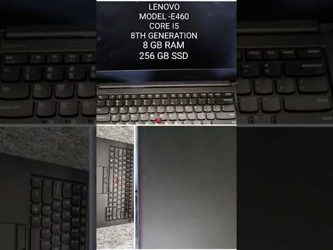 Lenovo Thinkpad Laptop