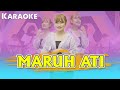 Karaoke MARUH ATI Tanpa Vokal Official Karaoke Banyuwangi