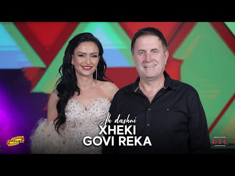 Govi Reka & Xheki - Ah Dashni #eurolindi 2024