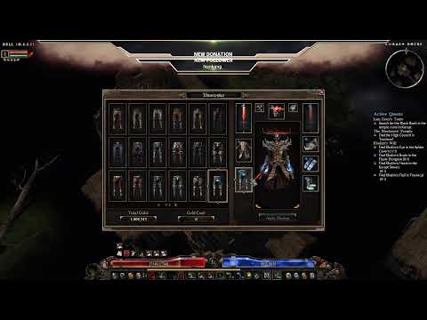 Reign of TerroR Diablo 2 MoD