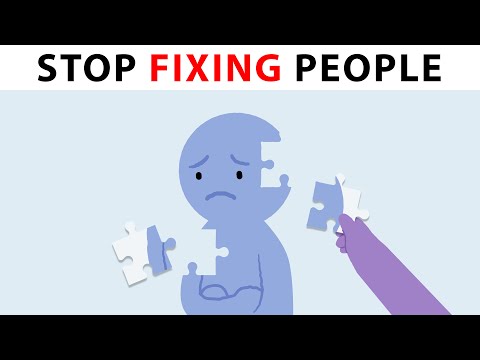 Stop Trying to Fix People and Try This Instead