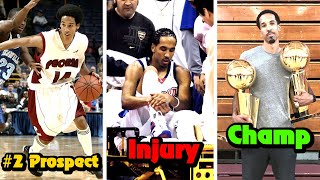 Download lagu The Tragic Downfall And Rebirth of Shaun Livingston mp3 Download lagu The Tragic Downfall And Rebirth of Shaun Livingston mp3