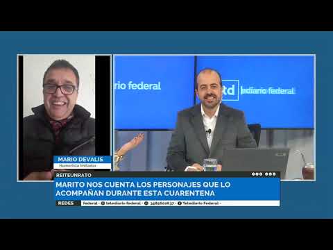 EL TOQUE DE HUMOR FEDERAL