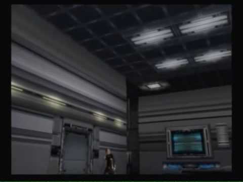 bleach2501 Xenosaga ep 1 playthrough part 46(Dock Colony 3)