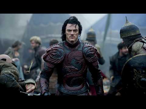 He Turns into a Vampire to Save His Kingdom - Dracula Untold Recap