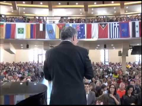 Culto Igreja Batista Lagoinha - 20/07/2014 Manhã - Pr. Márcio Valadão