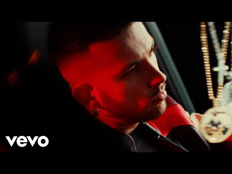 Vegas Jones - Cry Me A River (Visual Video)