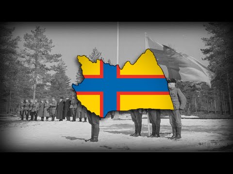 "Nouse, Inkeri"- Anthem of North Ingria (1920)