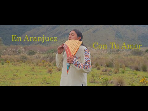 En Aranjuez Con Tu Amor - Carlos Salazar (Official Video)