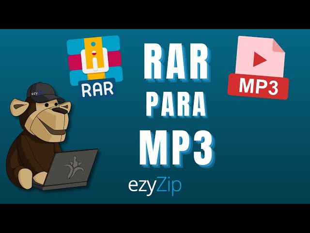Como Converter RAR para MP3 Online (Guia Simples)