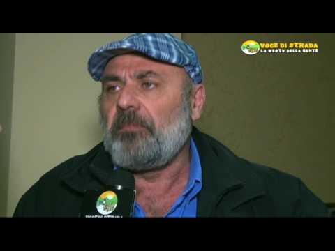 Voce di Strada - Gaetano Amato presenta "Il testimone" e "Il mistero della I lunga"