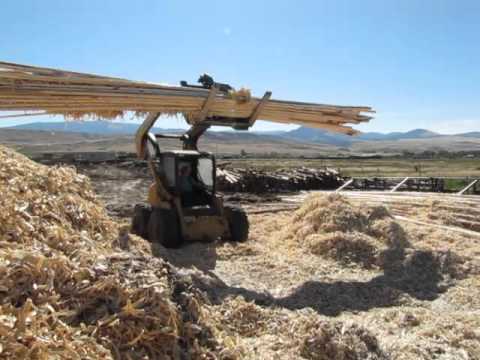 Tipi Poles From Nomadics Tipi Makers