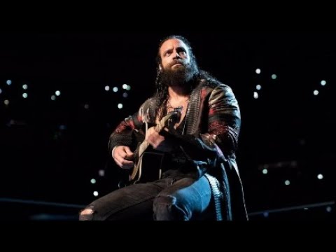WWE Elias Song (Lead me Home) | Universal Truth Album