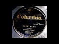 Bessie Smith  -  Blue Blue   (Columbia 14611-D)