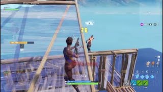 【フォートナイト】ps4 直差しの建築バトル集！！part3