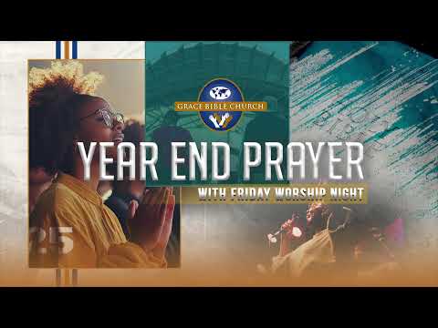 GBC Live - 27 November 2025 - Prayer Week Day 4