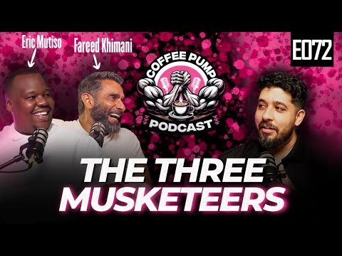 Sajid Vayani and Every Other Time With Eric EOTWE