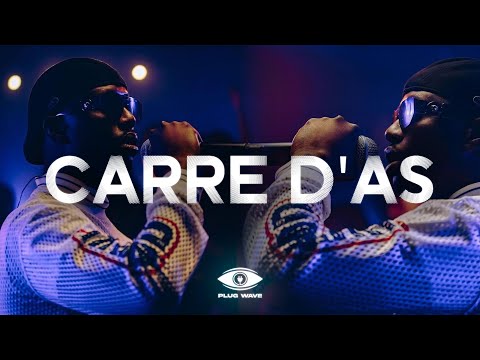 Werenoi x Ninho Type Beat Banger ''CARRE D'AS'' | Instru Rap 2024 (Prod. Plug Wave)