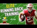 INSANE Running Back Drills Breaking Ankles With Ease