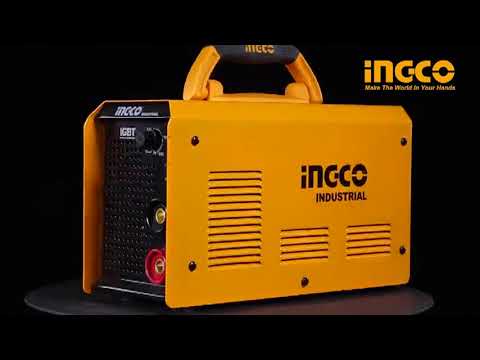 Ingco Igbt Inverter Mma Welding Machine 200A MMA2006