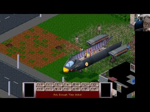 Let's Play:  X-COM: UFO DEFENSE - Part 3