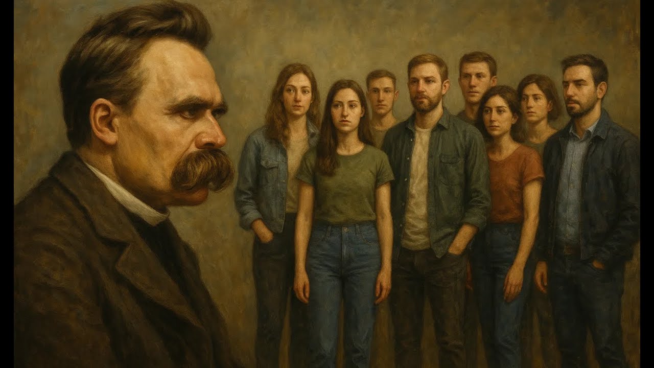 How NIETZSCHE Can Outsmart Any WOMEN Today – His 16 Rules Of Power!