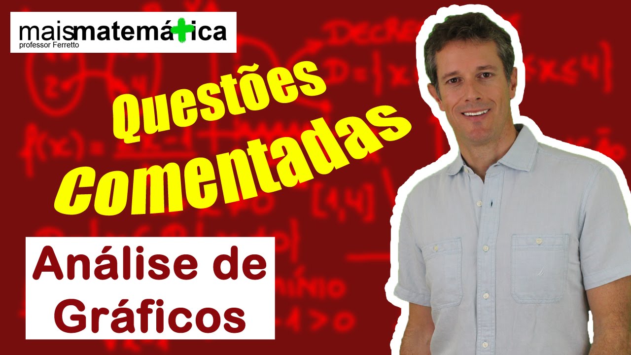 Questões Comentadas: Análise de Gráficos (Aula 9 de 15)