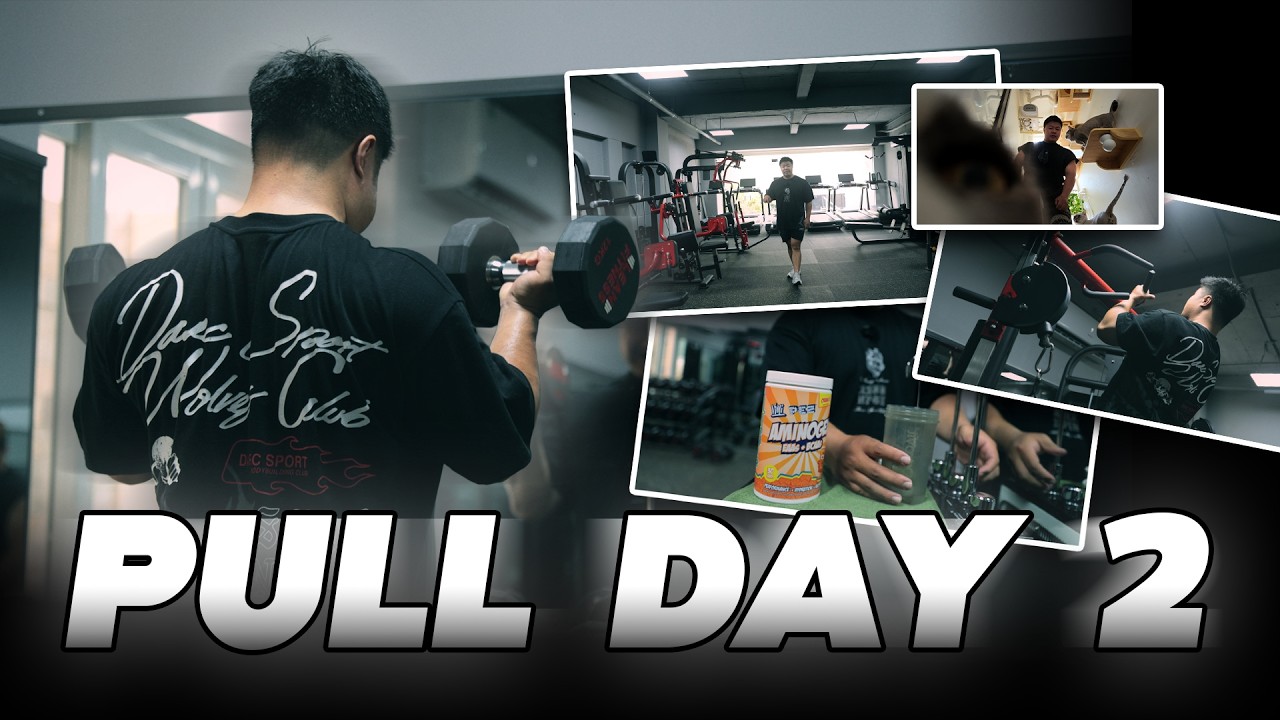 PULL DAY 2
