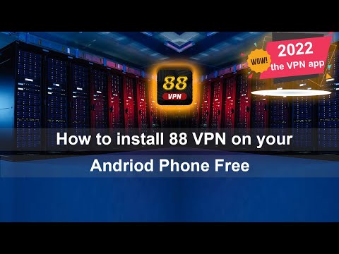 88 VPN: Faster and Secure