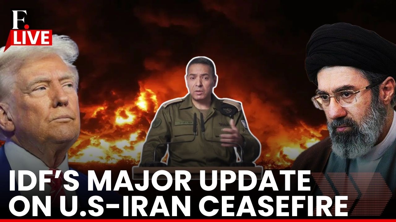 IDF Briefing LIVE: IDF Says Israel is Ready to Strike Again Despite Ceasefire Talks with Iran | N18G