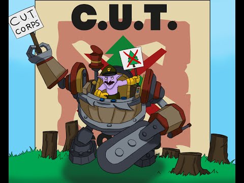 CALL OF THE C.U.T. CORPS