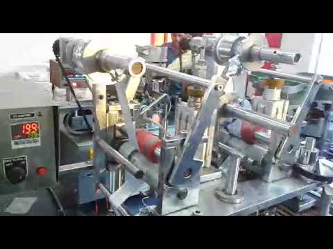 Single Phase Automatic Ball Pen Making Machine video by Perfect System