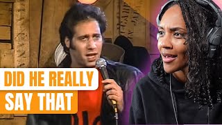 HE'S NOT VERY NICE, HUH | Old School Andrew Dice Clay at his Offensive Best