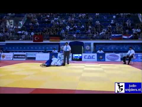 Oleksandr Makukha (UKR) - Gevorg Khitaryan (ARM) [-55kg]