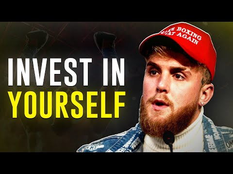 Invest In Yourself - Jake Paul (MOTIVATIONAL)