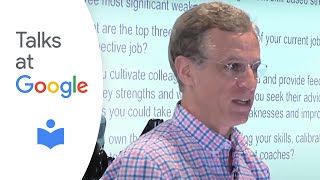 Robert Steven Kaplan: "What You're Really Meant to Do" | Talks at Google
