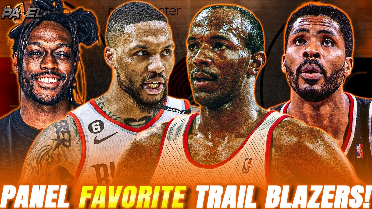 The BEST Blazers Player Ever?