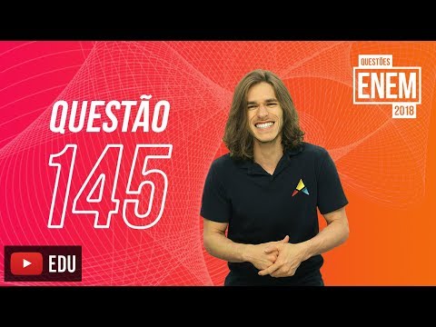 Enem 2018 | Funções trigonométricas | Questão 145 (caderno amarelo)
