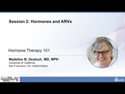 Hormone Therapy 101 | Madeline Deutsch, MD, MPH