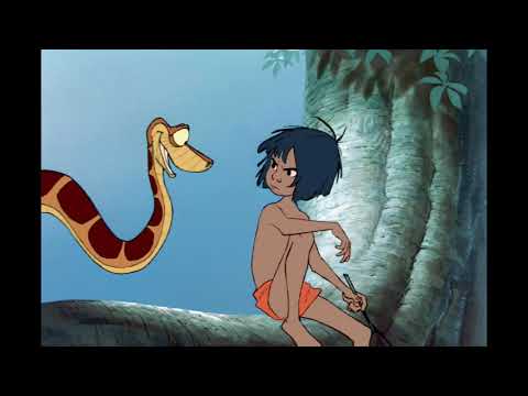 The Jungle Book (1967) Kaa's Theme Suite