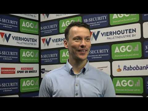 NABESCHOUWING | Stevan de Geijter na DVS’33 Ermelo - GVVV