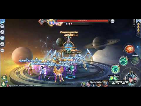 Passando Astral Especialista (sem Máscara da Morte)