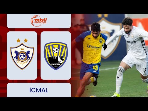 Qarabağ – Kəpəz | Misli Premyer Liqası, 17-ci tur | İCMAL