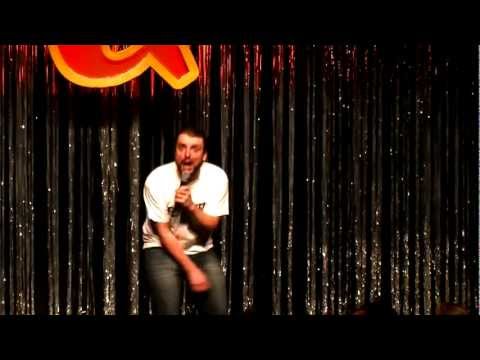 Ingmar Stadelmann - Papst, Terror, Berlin und das somalische Restaurant