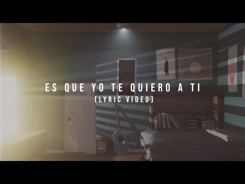 Es Que Yo Te Quiero A Ti - Kevin Kaarl