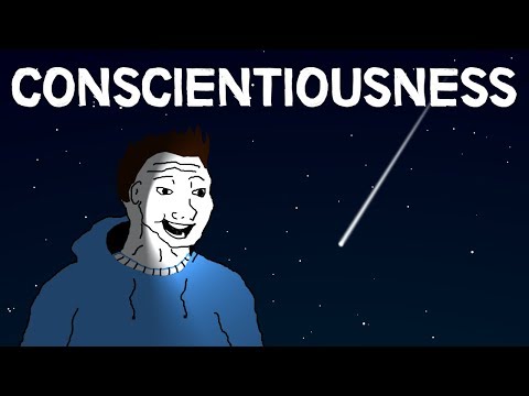 image-What causes high conscientiousness?