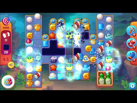 FISHDOM:  💥💥 Level 9564 Hard level First try, 9565 First try, 9566 Challenge Level First try💥💥